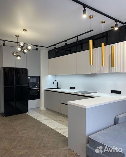 Кухонный гарнитур на заказ