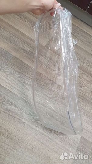 Стекло фары Lancer X Лансер 10