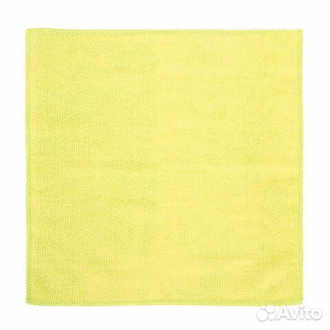 Салфетки универсальные, комплект 3 шт., микрофибра