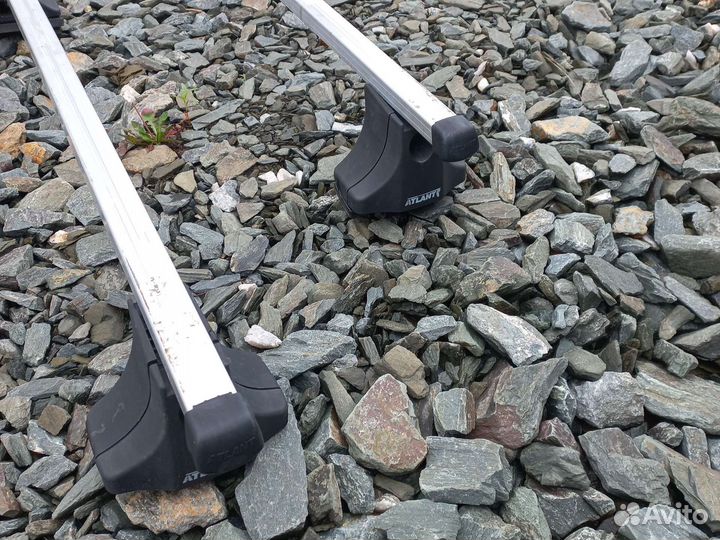 Багажник на крышу атлант nexia