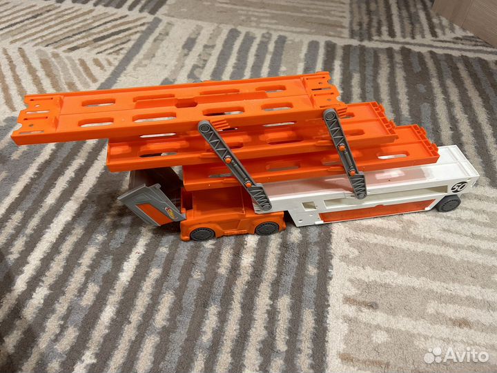 Hot wheels автовоз