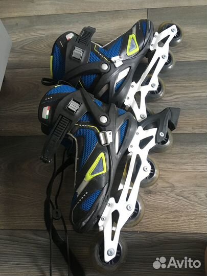 Роликовые коньки мужские roces (р. 43)