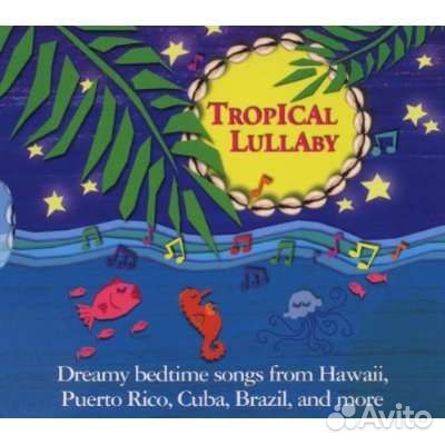 Tropical Lullaby, Audio-CD (1 CD)