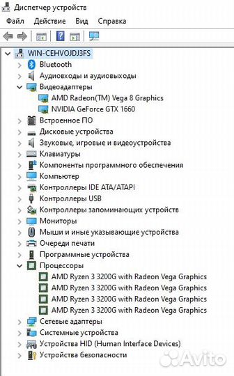 Системный блок HP