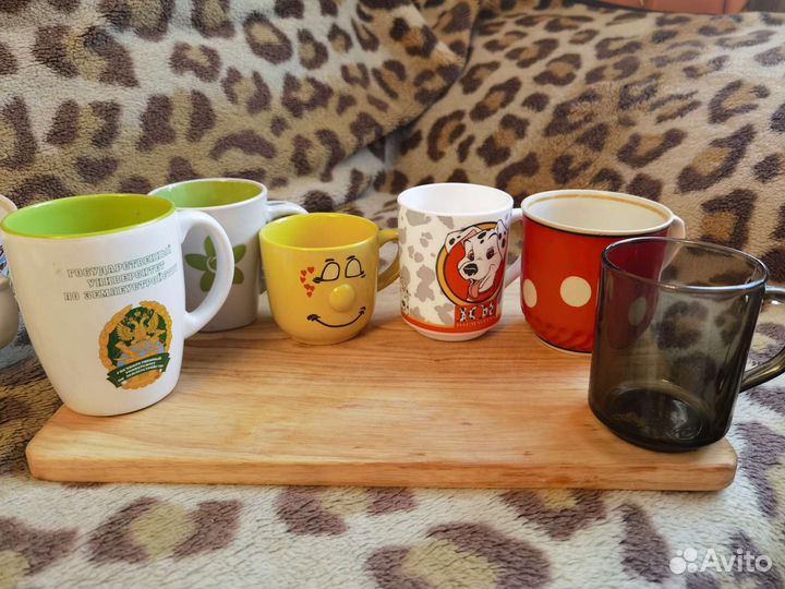 Чайные чашки