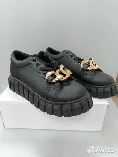 Кеды женские новые