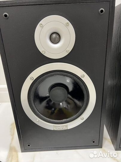 Колонки infinity studio monitor