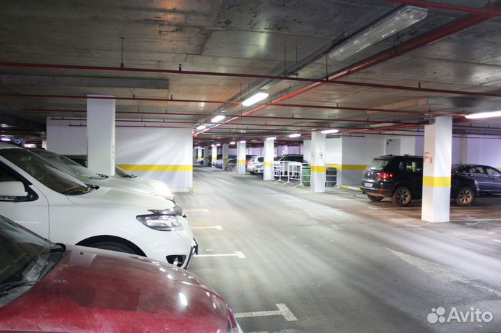 Уверенность в безопасности: LED-освещение для парковок