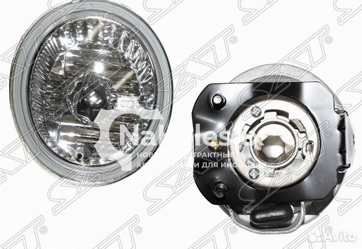 Фара противотуманная nissan murano 03-06/altima 02