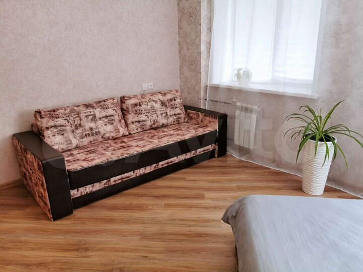 1-к. квартира, 37 м², 2/9 эт.