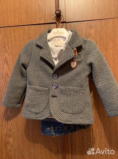 Костюм на мальчика