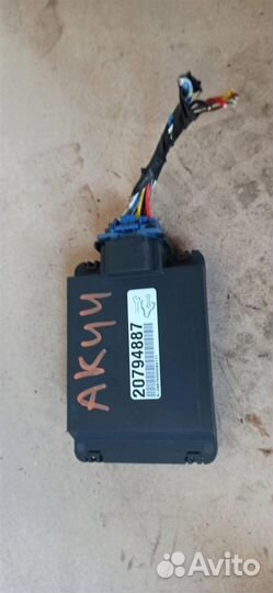 Блок электронный Opel Insignia