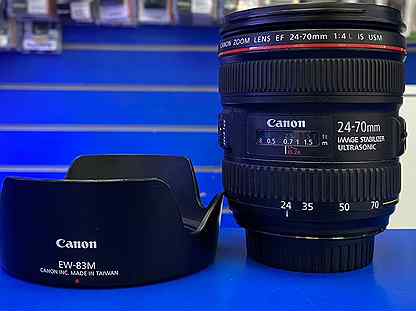 Canon 24-70mm f/4L IS USM (гарантия) id4011