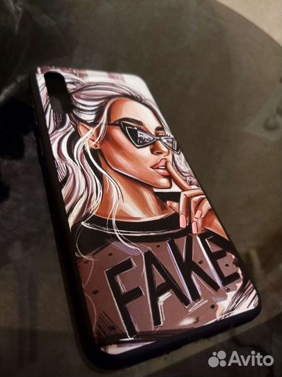 Чехол на Samsung A50