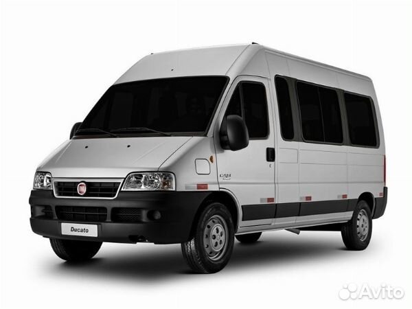 Опора двигателя Peugeot Boxer 94-06 / Citroen Jumper 94-02 / Fiat Ducato 94-12 (Слева)
