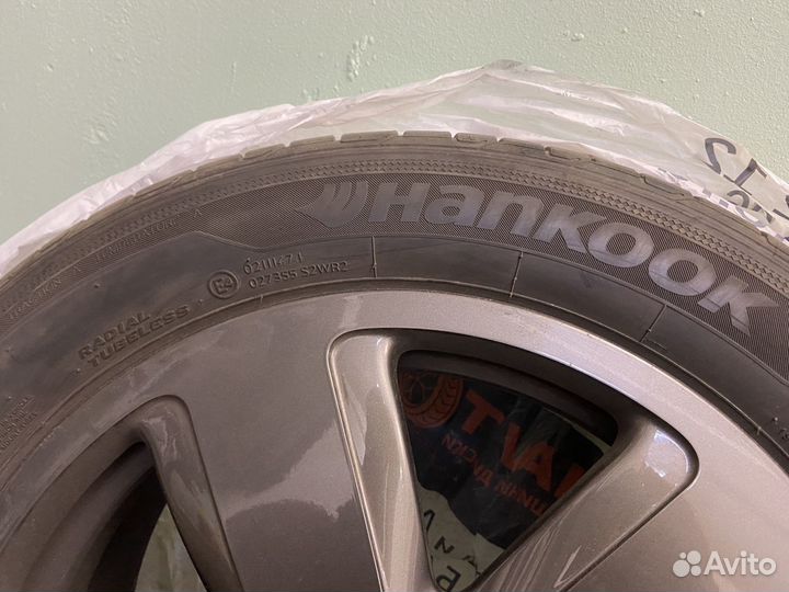 Hankook Ventus Prime 3 K125 195/55 R16