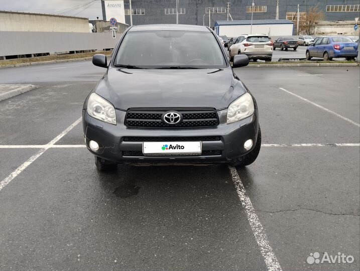 Toyota RAV4 2.0 AT, 2007, 157 000 км