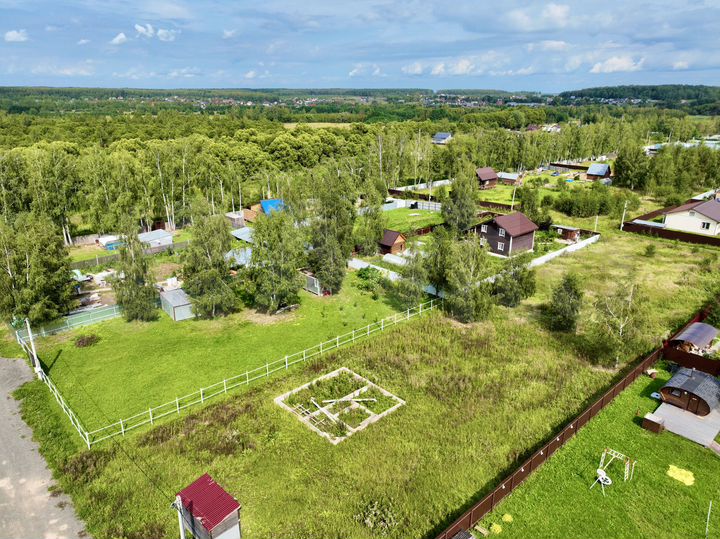 Участок 6 сот. (ИЖС)