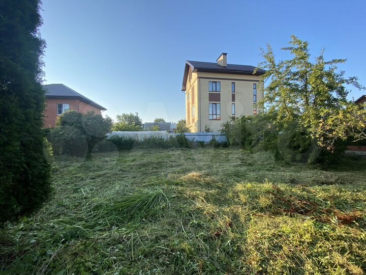 Участок 6 сот. (ИЖС)