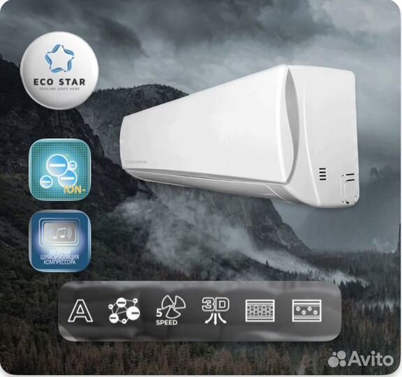 Кондиционер с гарантией