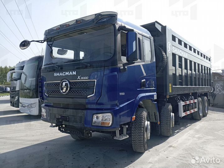 Shacman (Shaanxi) X3000, 2023