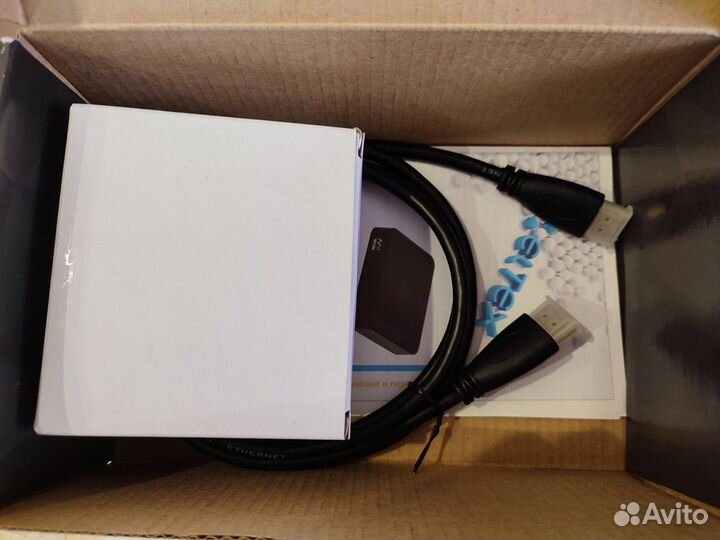 SMART tv приставка Eltex NW-711