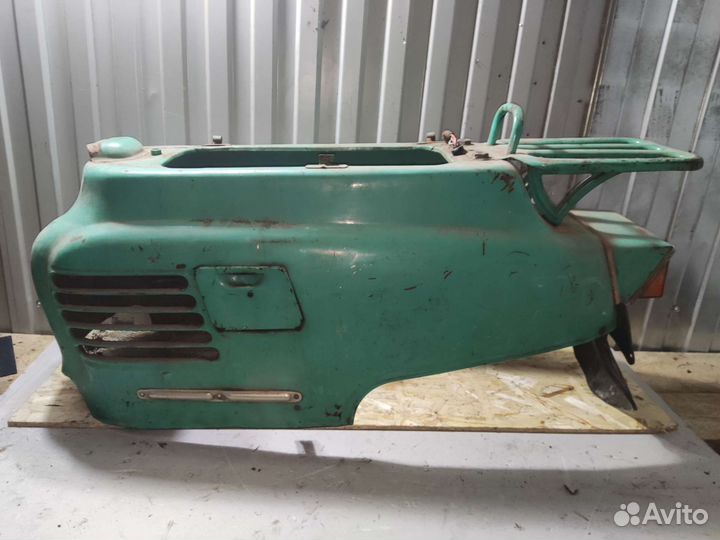 Капот мотороллера Вятка В-150М