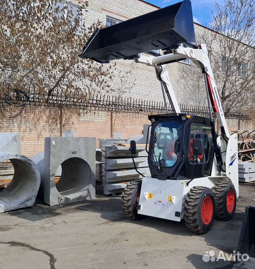 Мини-погрузчик Lonking CDM312, 2023