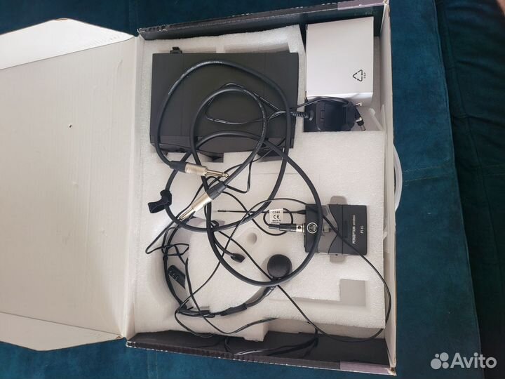 Радиосистема akg