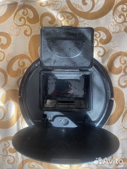 Робот пылесос