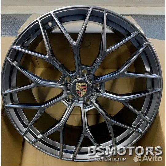 Диски 22-5419 10/22 5x130 ET48 d71.6 HB