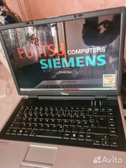 Ноутбук Fujitsu Siemens