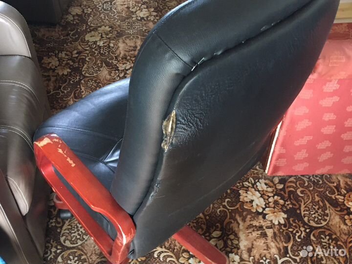 Компьютерное кресло