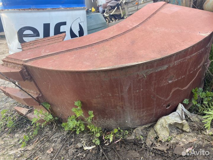 Ковш траншейный 400мм мтз эо-2621,2626