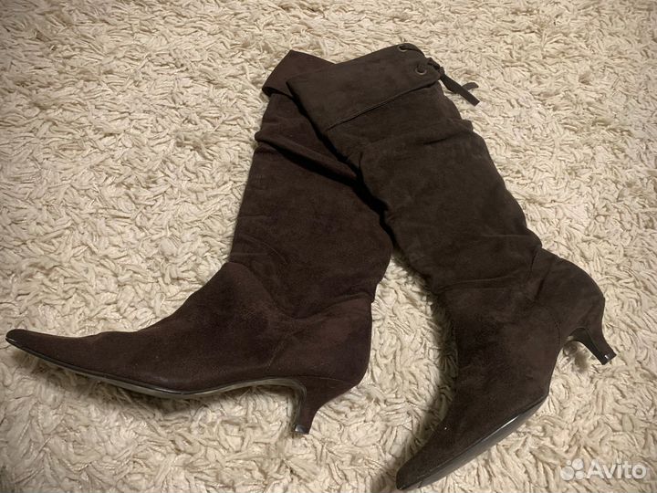 Сапоги осень весна женские Next 38