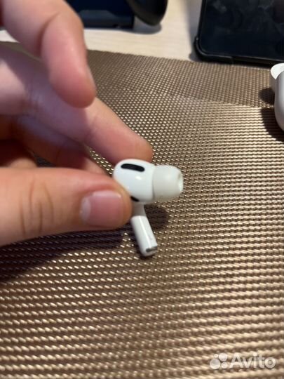 Airpods pro 1 реплика без анимации