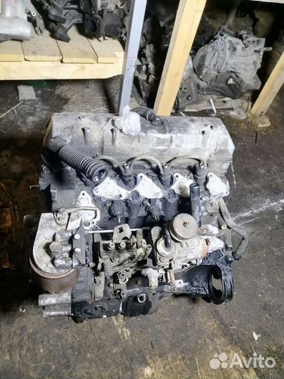 Двигатель Mercedes-Benz Vito
