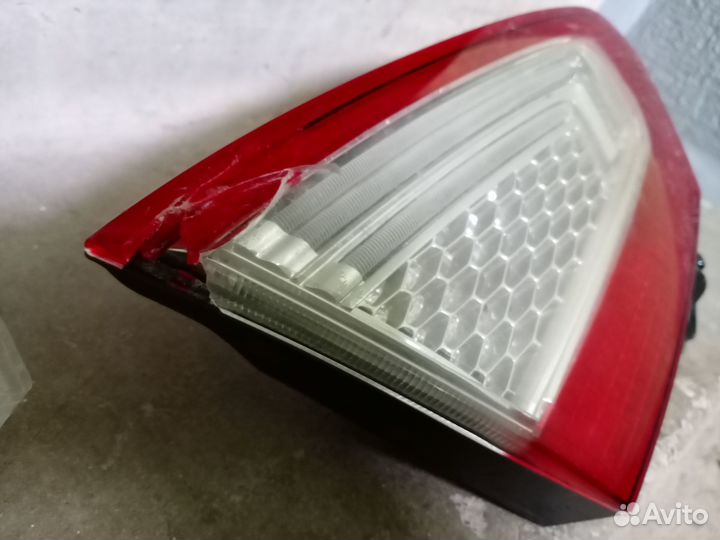 Фонарь задний на Форд Мондео 4 рестайлинг