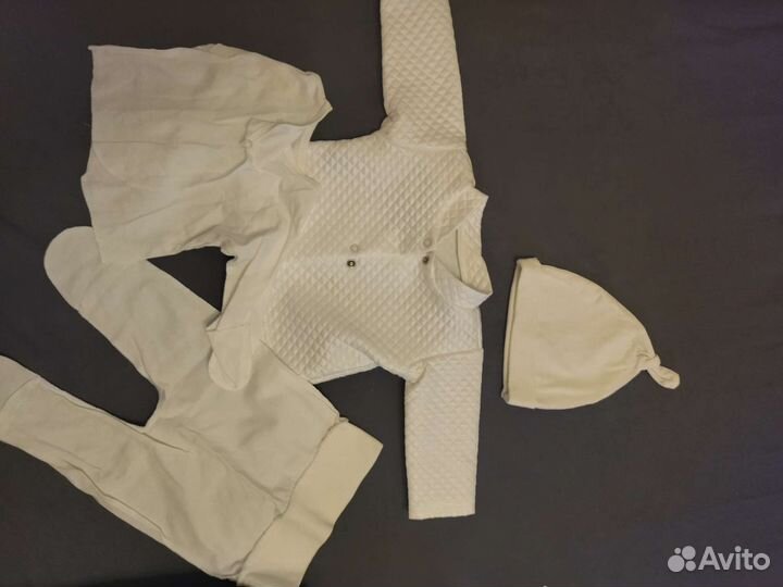 Конверт на выписку летний, комплект