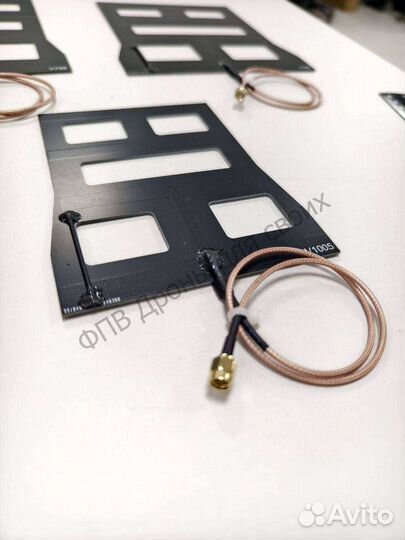 Антенны FPV для дронов