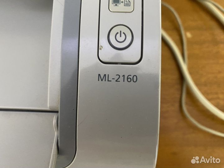 Принтер лазерный samsung