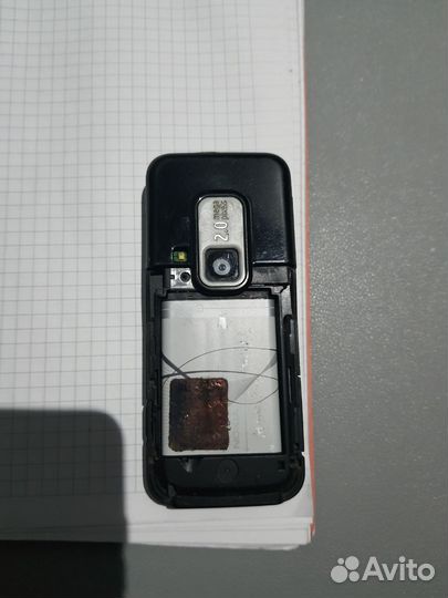Nokia 6120 Classic