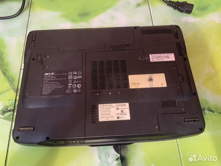 Acer Aspire 4520