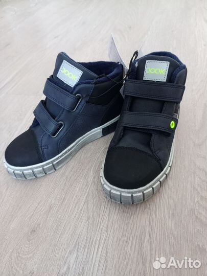 Ботинки демисезонные