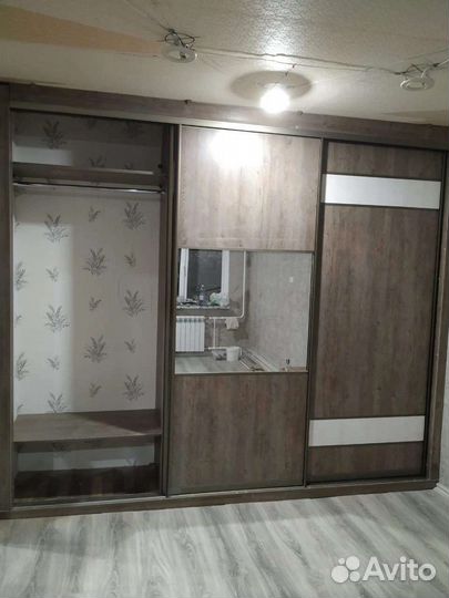 Изготовление шкафа купе