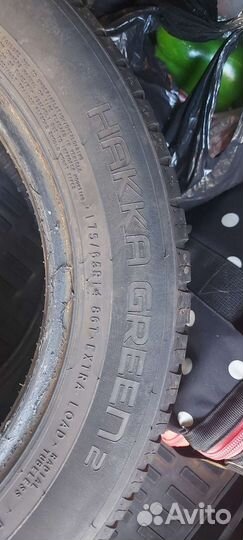 Nokian Tyres Hakka Green 2 175/65 R14 86T