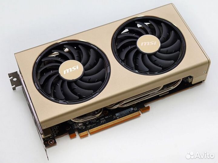 MSI Evoke RX 5700 XT