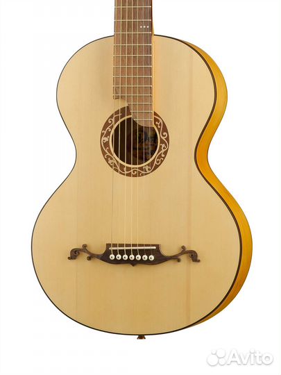 Гитара акустическая, 7-струнная, Doff (Новая)