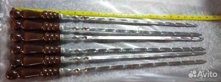 Шампура новые