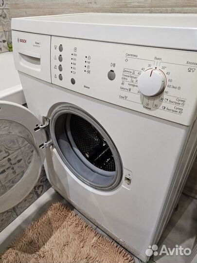 Стиральная машина Bosch Maxx 5